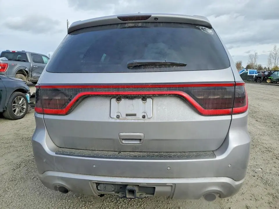 2019 DODGE DURANGO R  