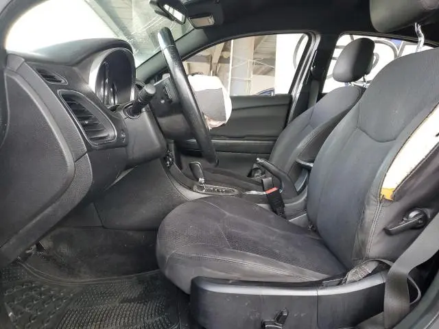 2013 CHRYSLER 200 TOURING  