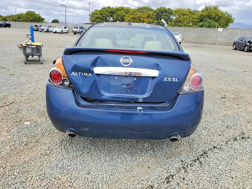 2011 NISSAN ALTIMA 2.5  