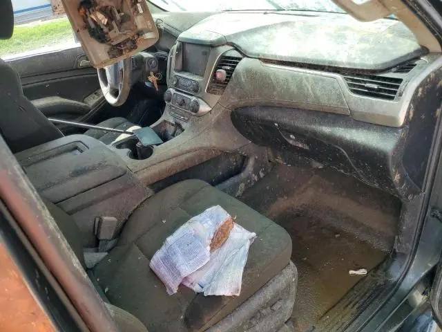 2019 CHEVROLET TAHOE C1500 LS  