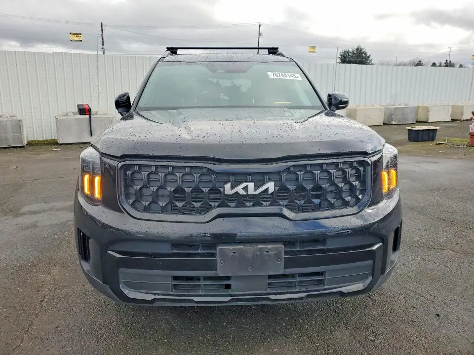 2024 KIA TELLURIDE EX  