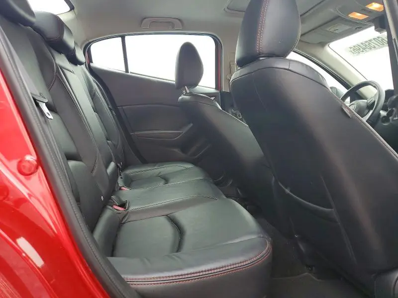 2015 MAZDA 3 GRAND TOURING  