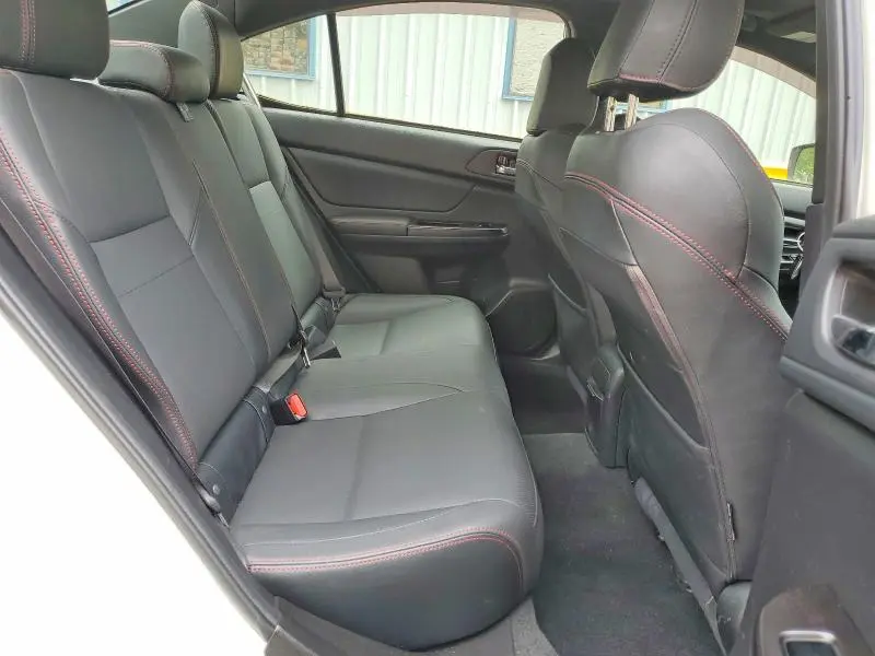 2017 SUBARU WRX LIMITED  