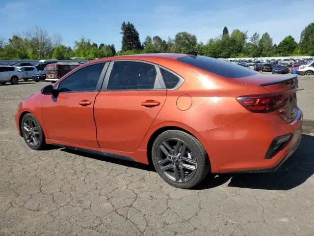 2021 KIA FORTE GT LINE  