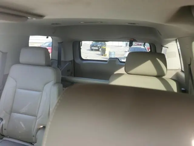 2017 GMC YUKON SLT  