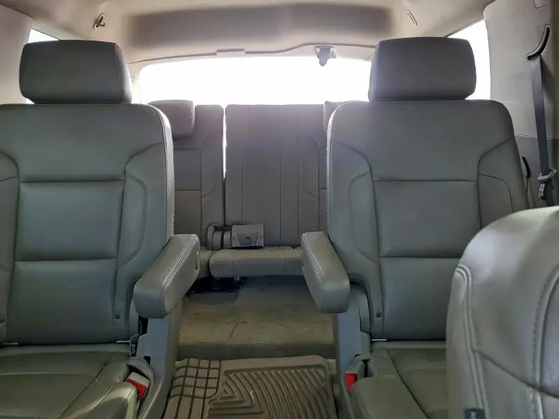 2017 CHEVROLET TAHOE K1500 LT  