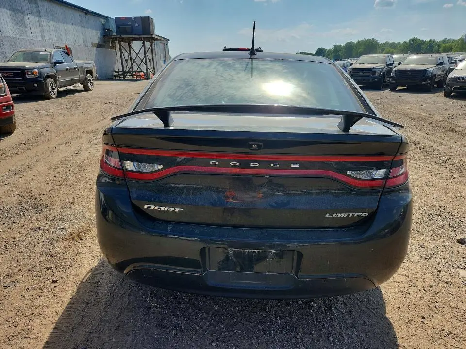 2013 DODGE DART LIMITED  