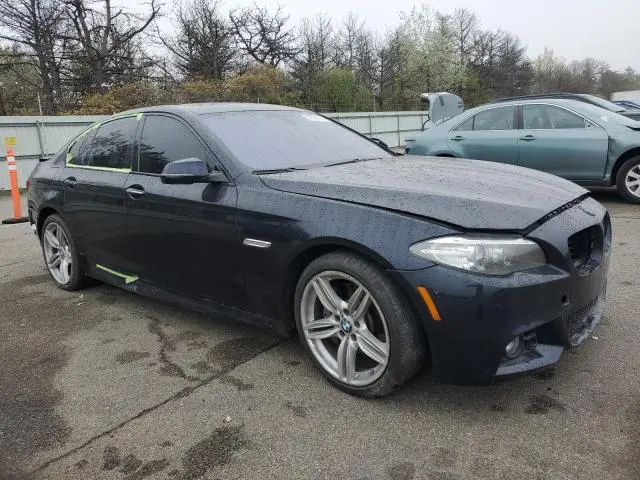 2016 BMW 535 XI  