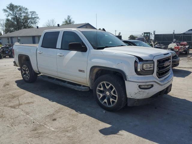 2017 GMC SIERRA K1500 SLT