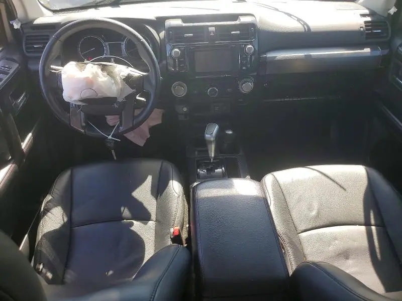 2018 TOYOTA 4RUNNER TRD OFF-ROAD  