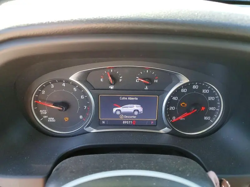 2020 GMC ACADIA SLT  