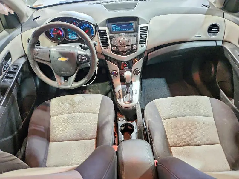2013 CHEVROLET CRUZE LS  