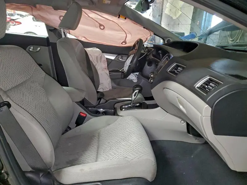 2014 HONDA CIVIC EX  