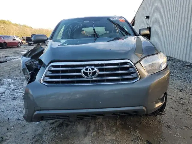 2010 TOYOTA HIGHLANDER LIMITED  