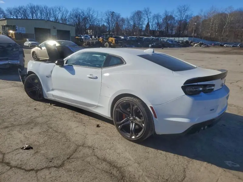 2023 CHEVROLET CAMARO SS  