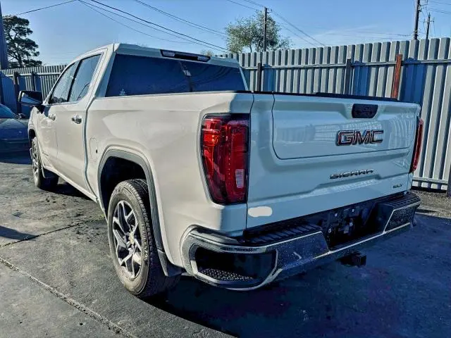 2024 GMC SIERRA C1500 SLT  