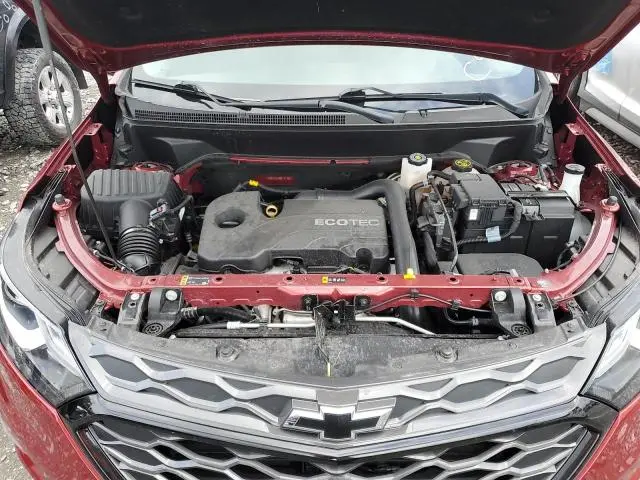 2021 CHEVROLET EQUINOX LT  