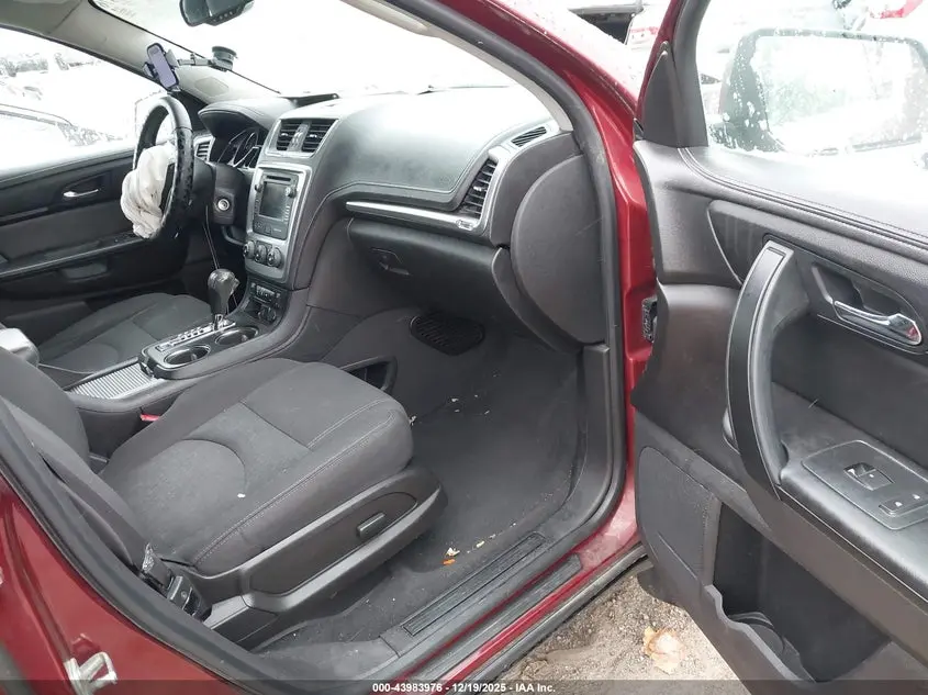 2016 GMC ACADIA SLE-2