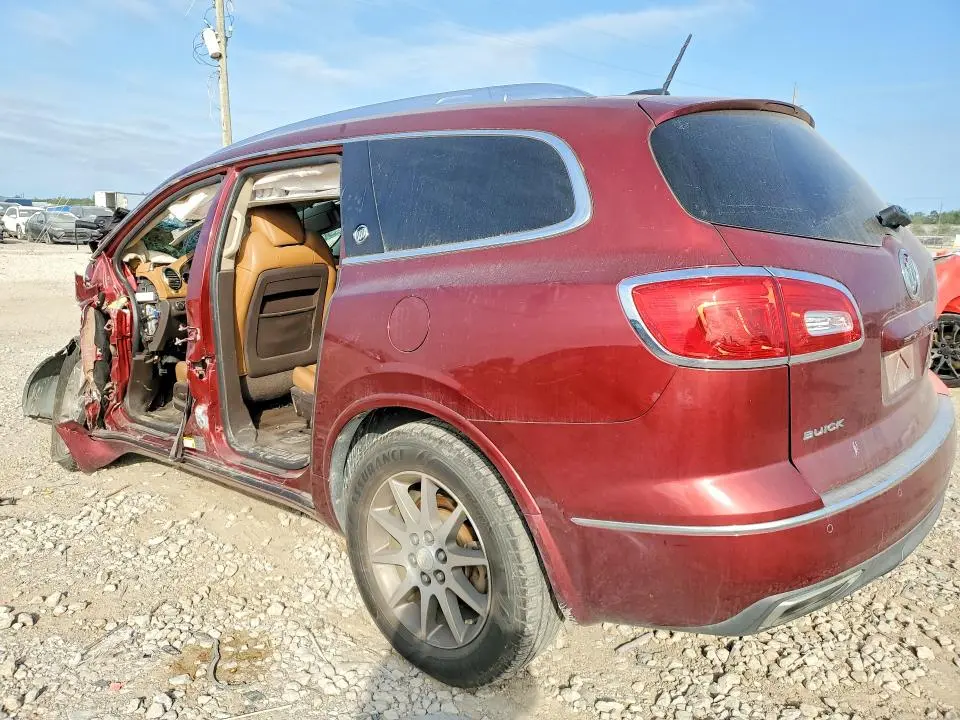 2017 BUICK ENCLAVE   