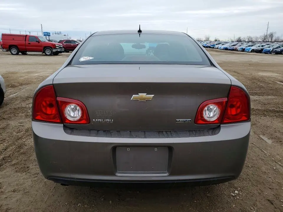 2011 CHEVROLET MALIBU LS  