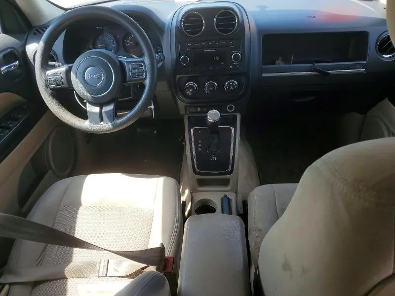 2014 JEEP PATRIOT SPORT  