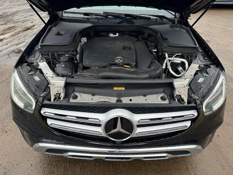2022 MERCEDES-BENZ GLC 300 4MATIC  