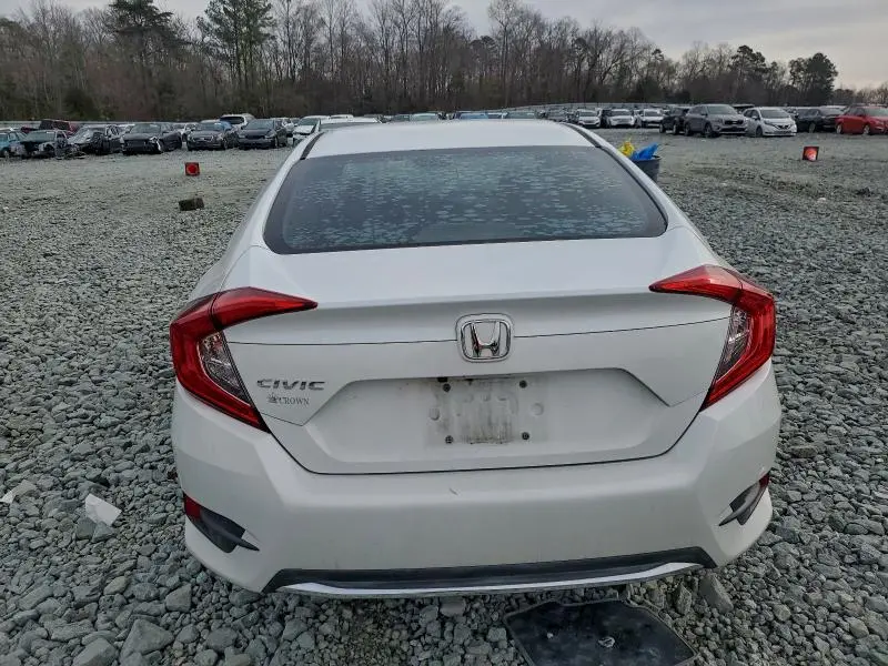 2020 HONDA CIVIC LX  