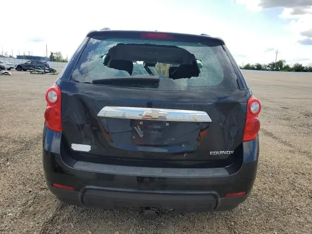 2013 CHEVROLET EQUINOX LS  