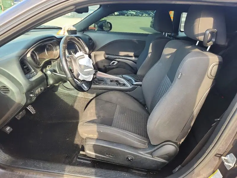 2019 DODGE CHALLENGER   