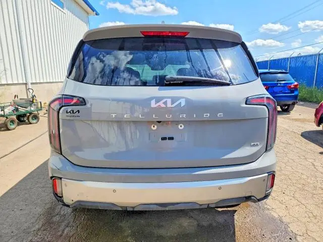 2024 KIA TELLURIDE EX  