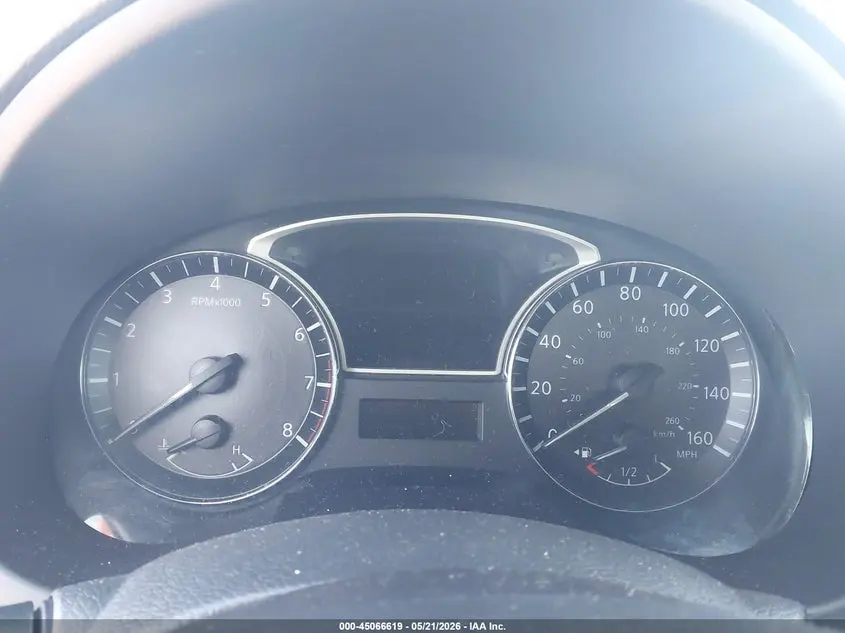 2013 NISSAN ALTIMA 2.5 S