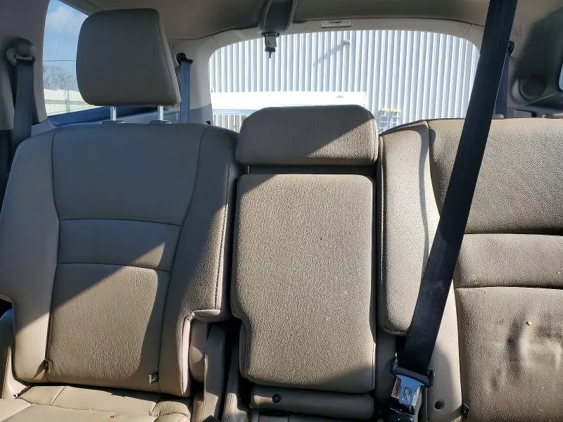 2017 HONDA PILOT TOURING  