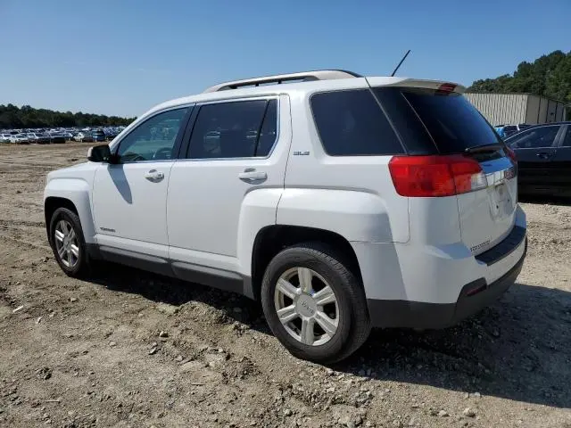 2015 GMC TERRAIN SLE  