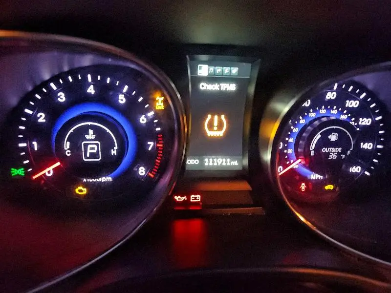 2015 HYUNDAI SANTA FE GLS  