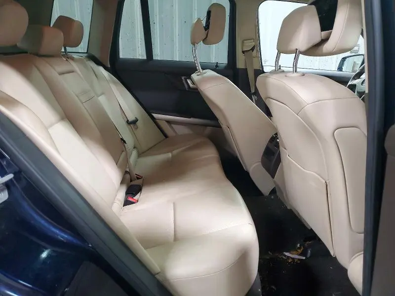 2014 MERCEDES-BENZ GLK 350 4MATIC  