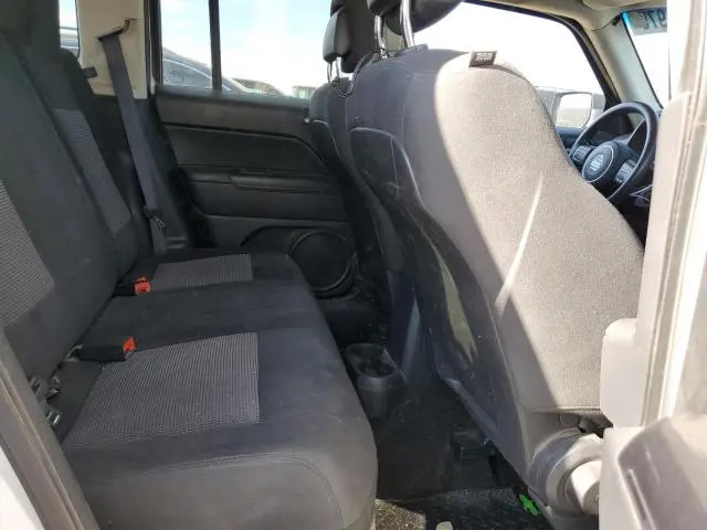 2015 JEEP PATRIOT SPORT  