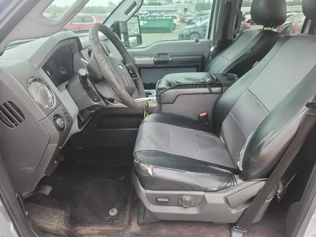 2015 FORD F250 SUPER DUTY  