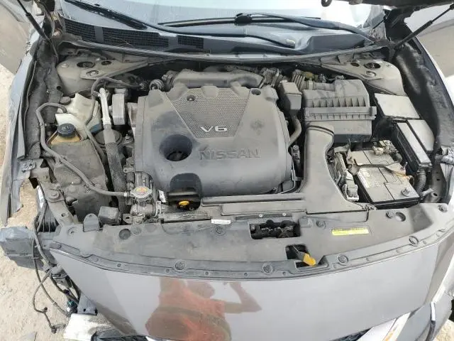 2016 NISSAN MAXIMA 3.5S  