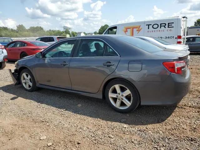 2014 TOYOTA CAMRY L  