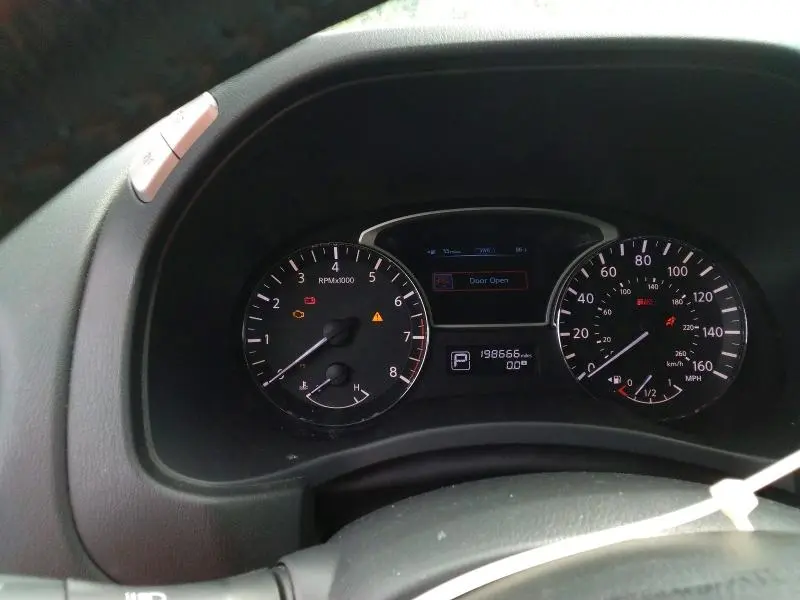 2013 NISSAN PATHFINDER S  