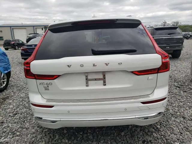 2022 VOLVO XC60 T8 RECHARGE INSCRIPTION EXPRESS  
