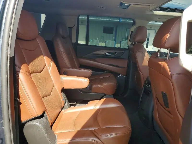 2019 CADILLAC ESCALADE ESV PREMIUM LUXURY  