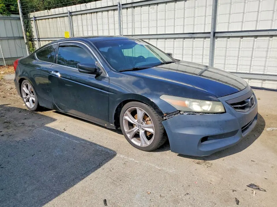 2011 HONDA ACCORD EXL  