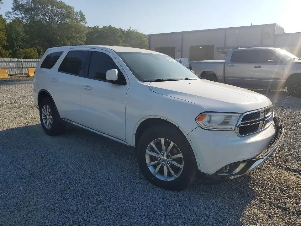 2018 DODGE DURANGO SXT  