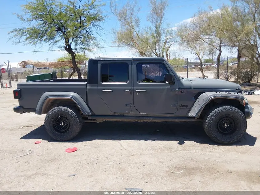 2021 JEEP GLADIATOR SPORT S 4X4