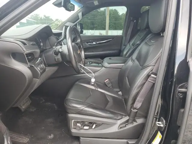 2016 CADILLAC ESCALADE ESV PLATINUM  