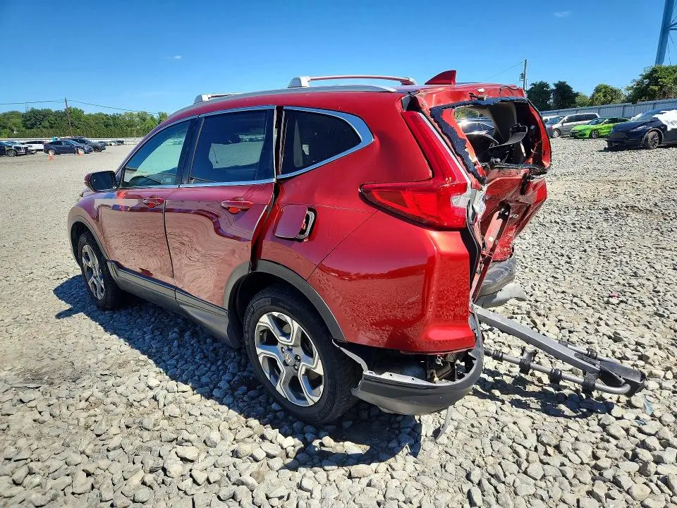 2018 HONDA CR-V EXL  