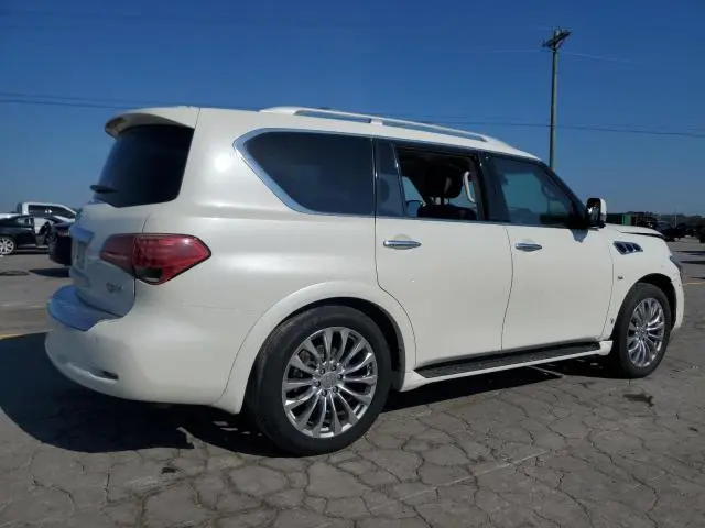 2017 INFINITI QX80 BASE  