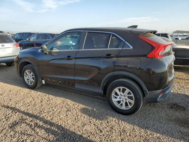 2019 MITSUBISHI ECLIPSE CROSS ES