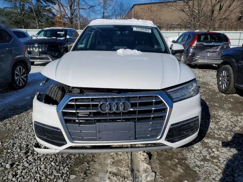 2018 AUDI Q5 PREMIUM  